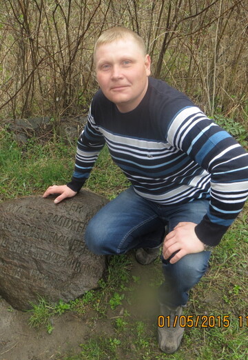 Моя фотография - Игорь, 39 из Рязань (@igor237165)