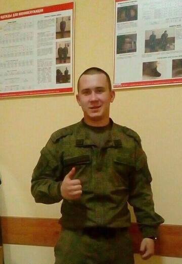 My photo - Aleksandr, 24 from Oryol (@aleksandr810360)