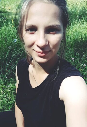 Моя фотография - Татьяна, 25 из Ливны (@tatyana361766)