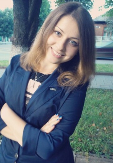 Моя фотография - Анастасия, 29 из Барановичи (@anastasiy6493974)