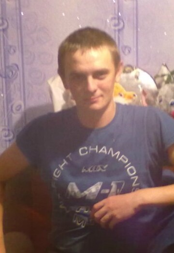Моя фотография - Павел, 31 из Пошехонье-Володарск (@pavel7034063)