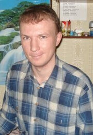 My photo - Roman, 49 from Serdobsk (@roman11545)