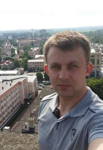 My photo - Kolya, 38 from Lutsk (@kolyamv79)