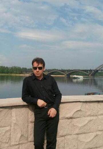 My photo - Igor, 47 from Tikhvin (@is555)