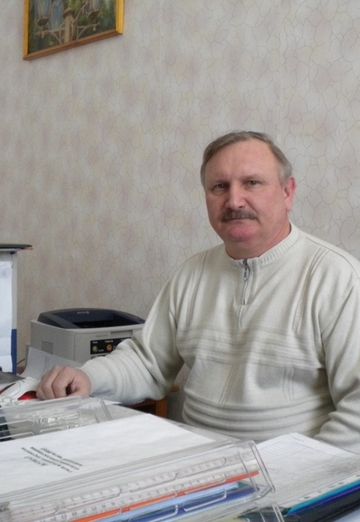 Моя фотография - Инструктор, 61 из Татищево (@id8508)