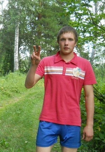 My photo - Nikolay, 31 from Barnaul (@nikolay149835)