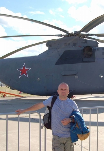 My photo - Vladimir N., 45 from Moscow (@vladimirn21)