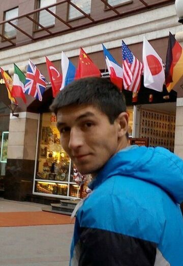 Моя фотография - Александр, 33 из Гродно (@aleksandr503621)