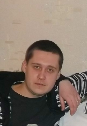 My photo - Vitaliy, 38 from Gukovo (@vitaliy90814)