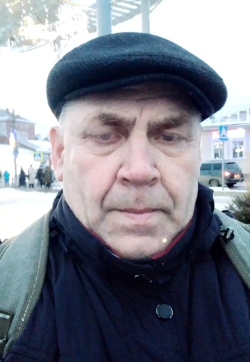 My photo - VLADIMIR BELOGLAZOV, 60 from Kungur (@vladimirbeloglazov0)