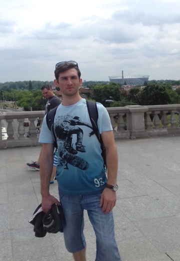 Моя фотография - Alexey, 36 из Srodmiescie (@k1965)