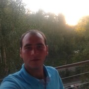 Дмитрий Палагин, 33, Емва