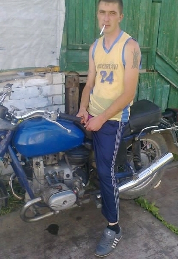 My photo - Anton, 36 from Konakovo (@anton108232)