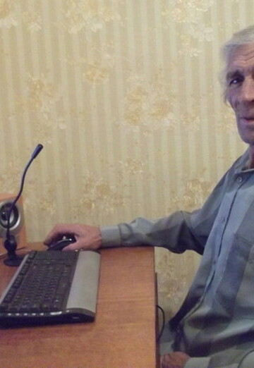 Моя фотография - анатолий сосновский, 75 из Краснодар (@anatoliysosnovskiy0)