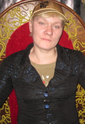 Моя фотография - наталья, 45 из Новосибирск (@natalya6669)