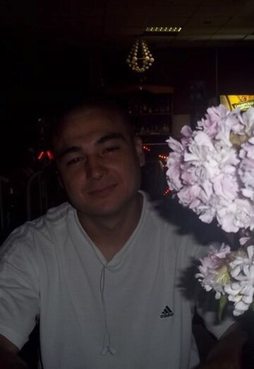 My photo - Ruslan, 38 from Sovetskiy (@ruslan24439)