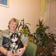 Светлана, 67, Нарьян-Мар