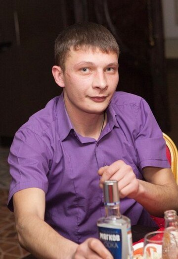 Моя фотография - Николай, 36 из Барнаул (@nikolay160425)