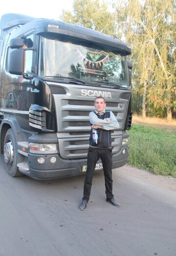 Моя фотография - Руслан, 37 из Черновцы (@ruslan161796)
