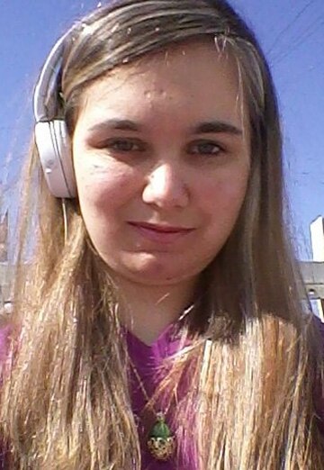 My photo - Veronika, 27 from Nizhnevartovsk (@veronika15530)