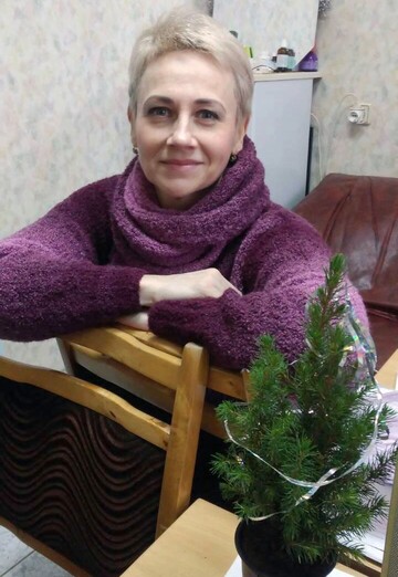 Моя фотография - Марина, 55 из Саратов (@mariya151134)