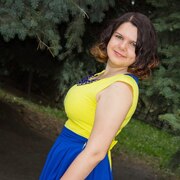 Дарья, 31, Петровское