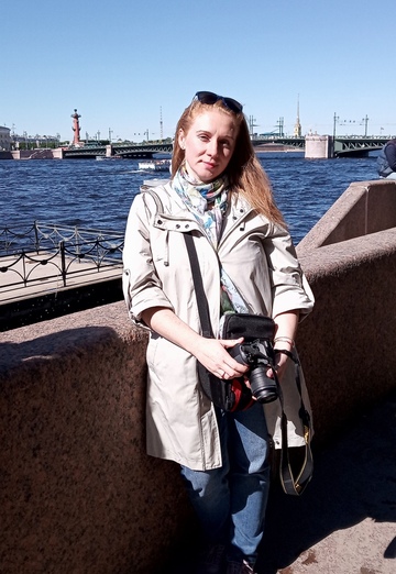 Моя фотография - Светлана, 40 из Москва (@svetlana267304)