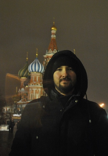 My photo - Dmitriy, 35 from Simferopol (@dmitriy449976)
