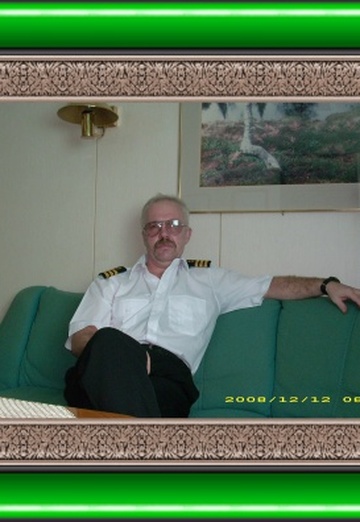 My photo - Boris, 66 from Riga (@boris486)