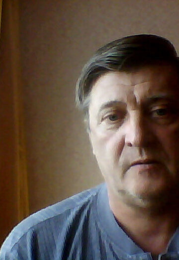 My photo - Kostya, 66 from Berdsk (@kostya16672)
