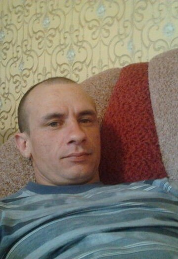 My photo - Andrey, 36 from Kurgan (@andrey499945)