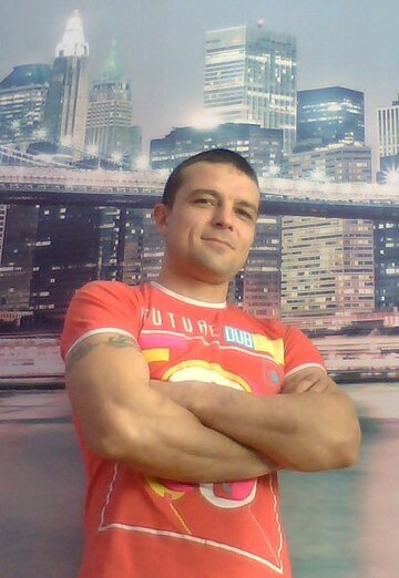 Моя фотография - Олег, 43 из Киев (@oleg157859)