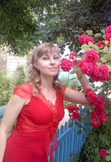 Моя фотография - лена, 48 из Каменск-Шахтинский (@lena0397)
