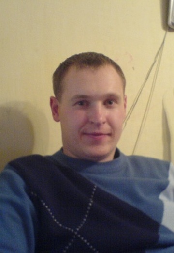 My photo - andrey, 43 from Kirovo-Chepetsk (@andrey14695)