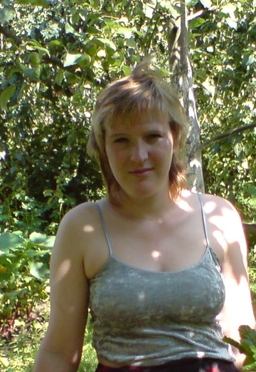 Моя фотография - Ольга, 46 из Минск (@id48937)
