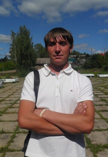 Моя фотография - Денис, 33 из Верхошижемье (@denis8603436)