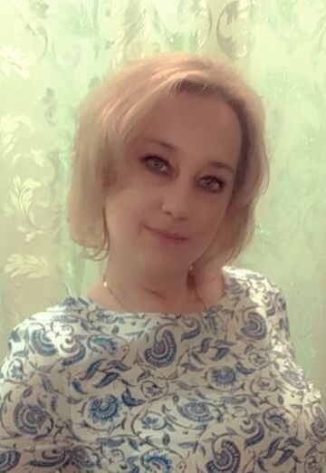 My photo - Elena, 44 from Vyazniki (@elena528217)