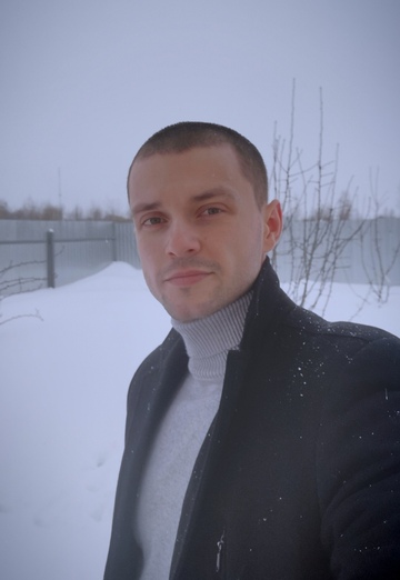 My photo - Vladimir, 31 from Moscow (@vladimir442109)