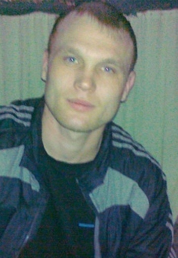 My photo - sergey, 32 from Solikamsk (@sergey955892)