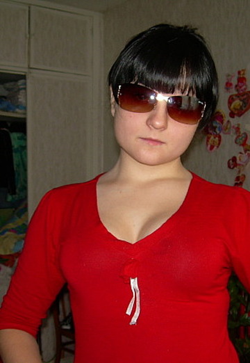My photo - olya, 31 from Dimitrovgrad (@konfetek)
