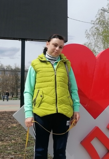 Mein Foto - alena, 32 aus Dserschinsk (@alena141535)