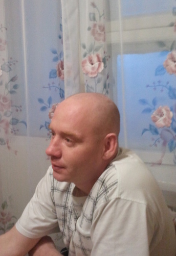 My photo - roman, 43 from Shimanovsk (@roma19292)