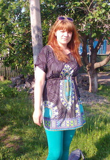 Моя фотография - Маргарита, 34 из Онуфриевка (@margarita13056)