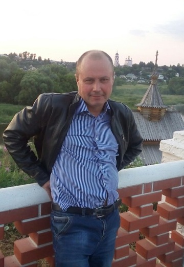 Моя фотография - Сергей, 56 из Обнинск (@sergey630409)
