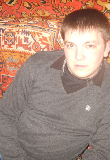 Моя фотография - владимир, 40 из Омск (@rendikov)