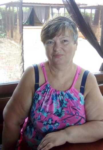 Моя фотография - Ольга, 68 из Краснодар (@olga337162)