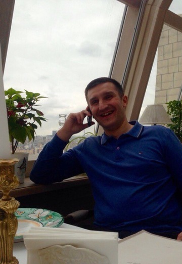 My photo - Denis, 42 from Korolyov (@denis187142)