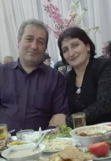 My photo - Suliko Nargizi Gabaid, 58 from Tbilisi (@sulikonargizigabaidze)