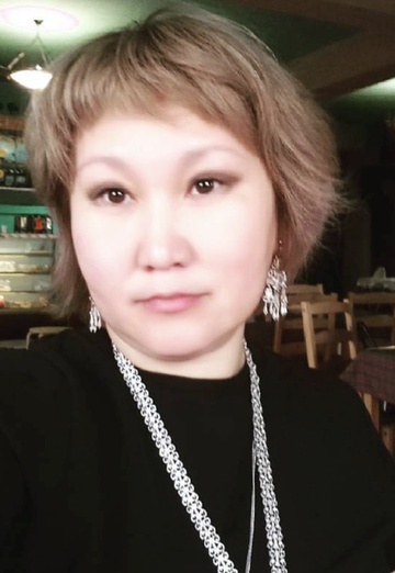 Моя фотография - Таня, 50 из Якутск (@tanya65120)