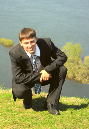 My photo - Dmitriy, 35 from Gus-Khrustalny (@dmitriy123095)